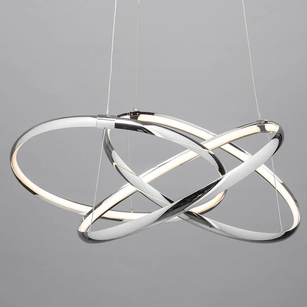 Sola Led Triple Ring - Pendant - Image 5
