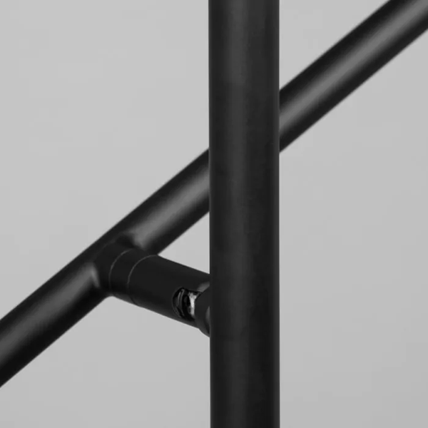 Zaha LED Black sticks ceiling light - Pendant - Image 3