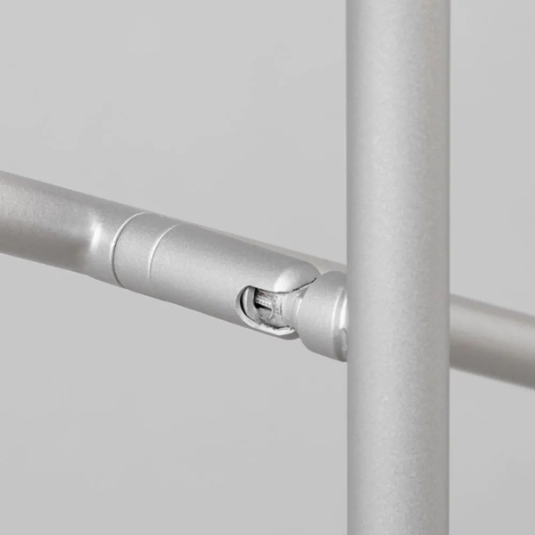 Zaha LED Silver sticks ceiling light - Pendant - Image 6