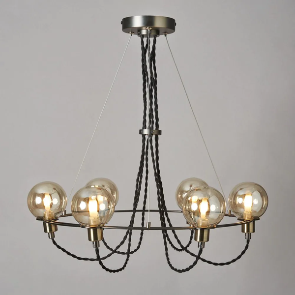 Soho 6 light - Pendant