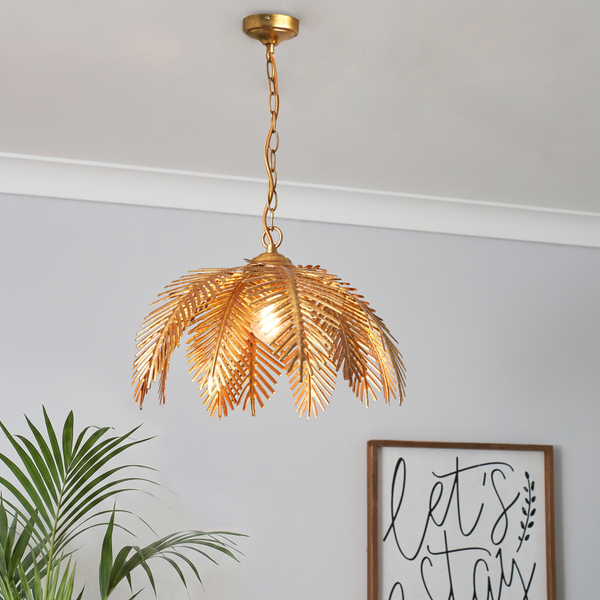 Brookby Palm - Pendant - Image 7