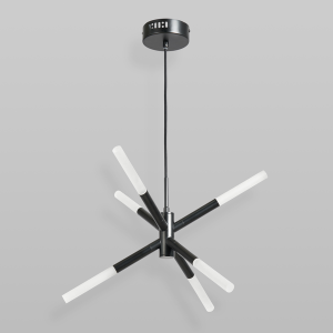 Wanda Ceiling Light Black - Pendant