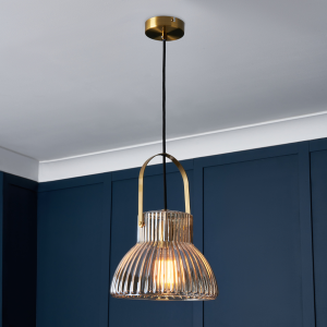 Sala 1 light Brass - Pendant
