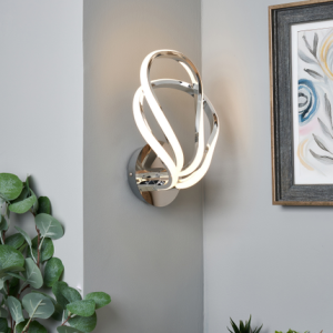 Alvar Over lapped - Wall Light