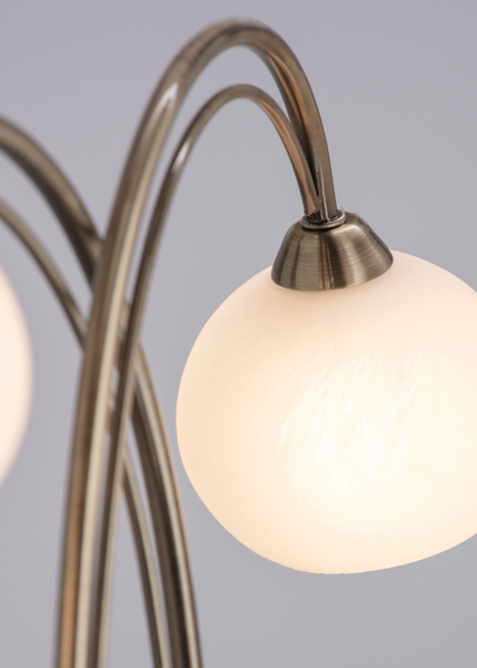 Soni Antique Brass - Floor Lamp - Image 7