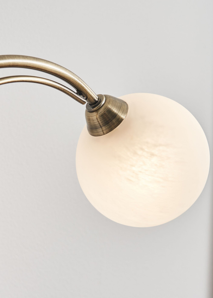 Soni Antique Brass - Floor Lamp - Image 8