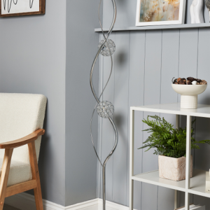 Orianna 3 Light - Floor Lamp