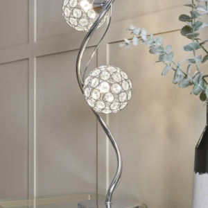 Orianna 2 Light  - Table Lamp