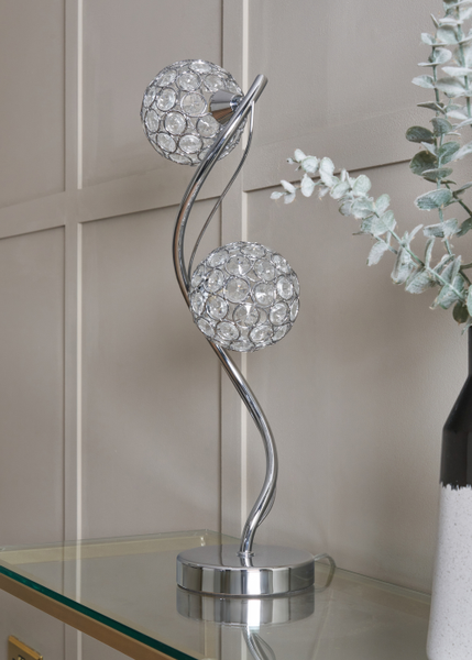 Orianna 2 Light - Table Lamp - Image 2