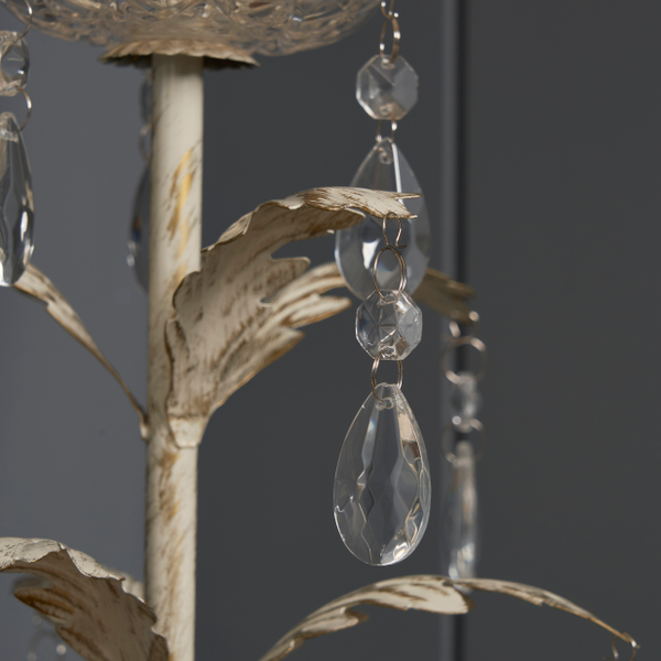 Paisley Cream/Mushroom - Table lamp - Image 5