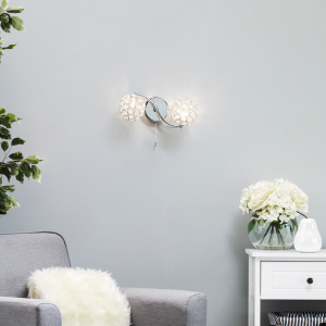 Orianna 2 Light -  Wall Light
