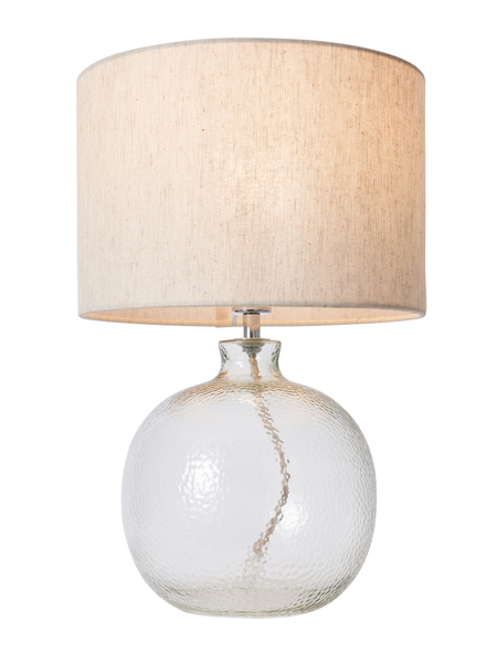 Alfie Bobble Glass- Table Lamp - Image 4
