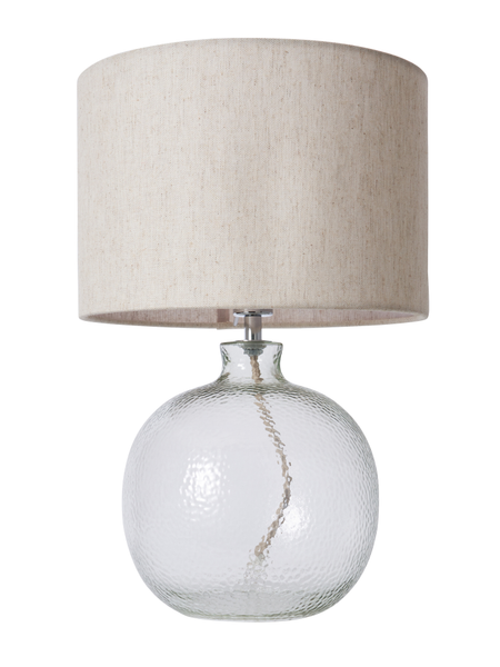 Alfie Bobble Glass- Table Lamp - Image 5