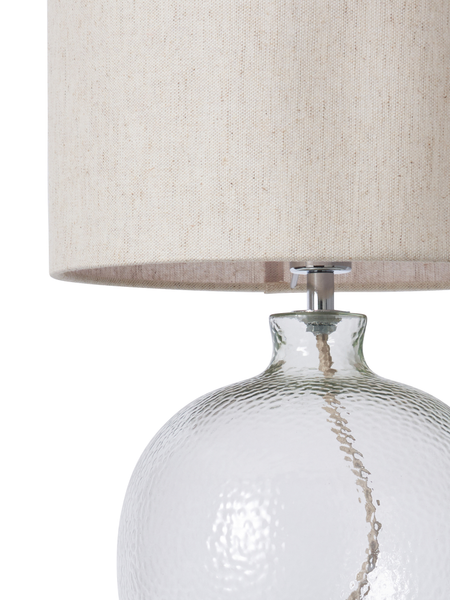 Alfie Bobble Glass- Table Lamp - Image 6