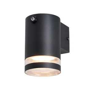 Grant LED Up or Down IP44 Wall Light with Photocell