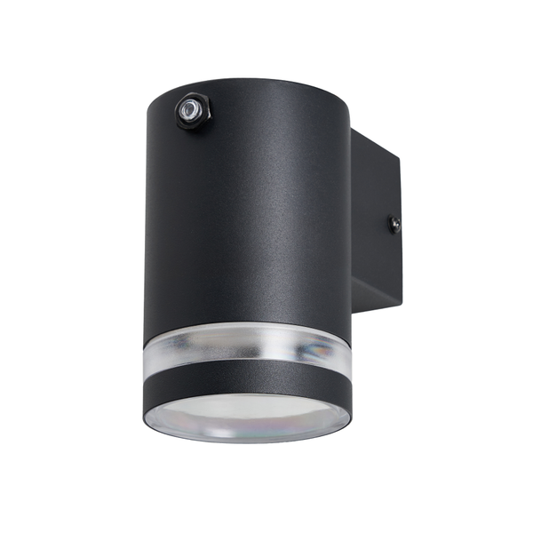 Grant LED Up or Down IP44 Wall Light with Photocell - Image 2