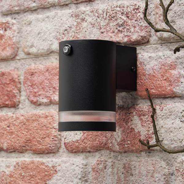 Grant LED Up or Down IP44 Wall Light with Photocell - Image 6